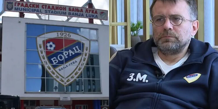 FK Borac se oglasio nakon pretresa SIPA-e: “Mnogima smo trn u oku, puna podrška Misimoviću”