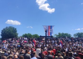 U Bratuncu obilježeno stradanje Srba srednjeg Podrinja i Birča
