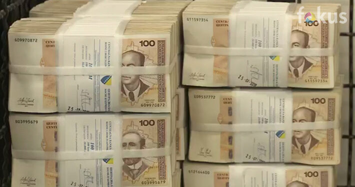 Dom naroda podržao hitni postupak za budžet BiH vrijedan 1,58 milijardi KM