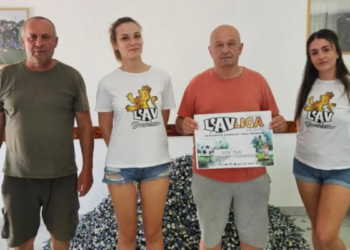 Velika podrška kompanije Carlsberg fudbalskim klubovima iz Gradiške i Prijedora