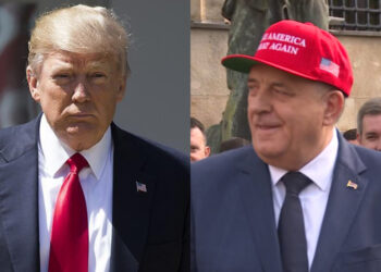 Dodik čestitao Trumpu Dan nezavisnosti SAD-a: “Srbi su uvijek cijenili pomoć koju ste nam pružili”