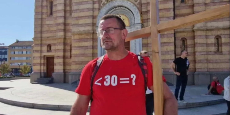 Kako je Dragoslav Šinik Šiljo preveslao uzvodno 12 kilometara: Za opkladu odnio dva jagnjeta
