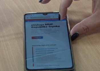 Promocija sistema e-zakazivanja u Policijskoj upravi Gradiška