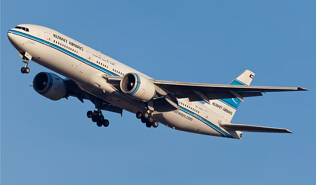 Kuvajt zatvorio zračni prostor nakon iranskih napada, obustavljen sav avionski saobraćaj