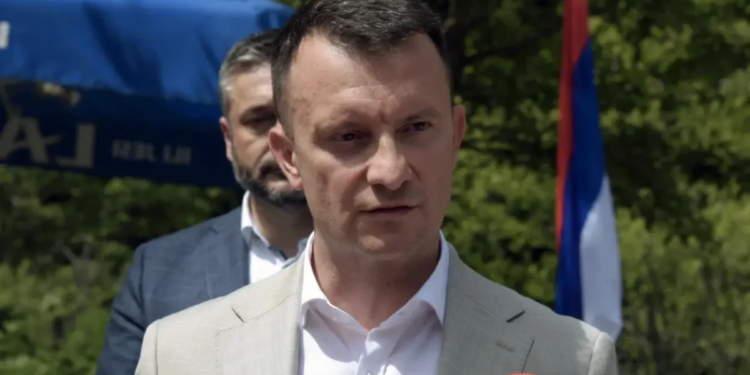 Goran Maričić: Srpska je garant opstanka Srba na ovim prostorima