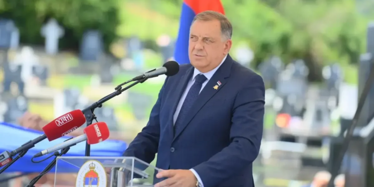 Milorad Dodik: Nad Srbima je sistematski rađena nepravda