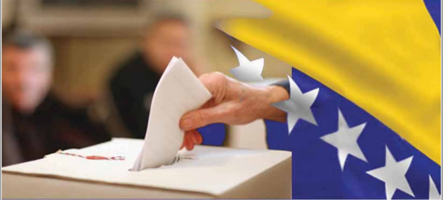 CIK BiH: Za glasanje putem pošte prijavilo se više od 60.000 birača
