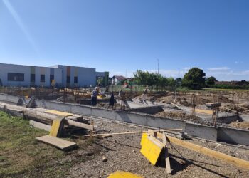 U toku izgradnja novog vrtića u Brestovčini