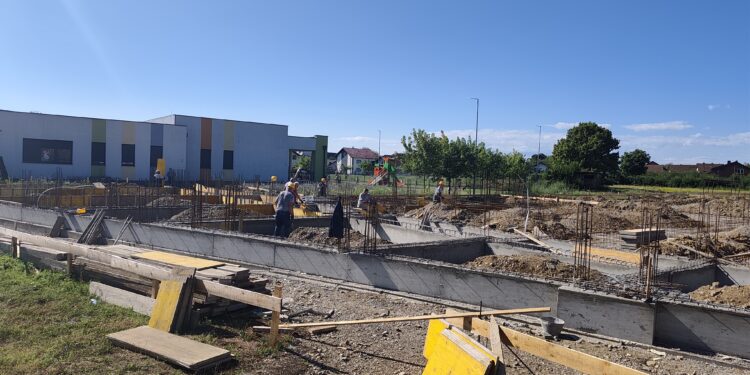 U toku izgradnja novog vrtića u Brestovčini