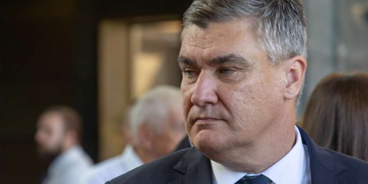 Milanović upozorio na naoružavanje Srbije