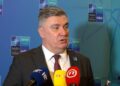 Milanović: Istina o Srebrenici ključ je trajnog mira