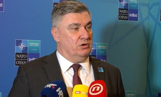 Milanović: Istina o Srebrenici ključ je trajnog mira