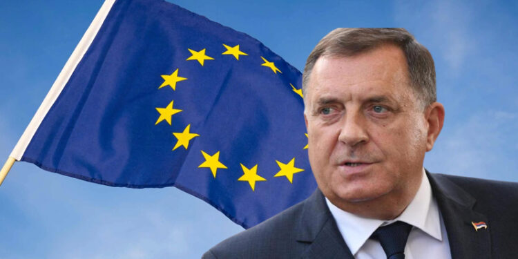 Dodik kritikovao Evropsku uniju: “Spremni su da ratuju do posljednjeg Ukrajinca, a Rusija neće biti poražena”