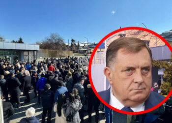 Svi zahtjevi da se ospore izmjene zakona po kojima je osuđen Dodik su odbijeni