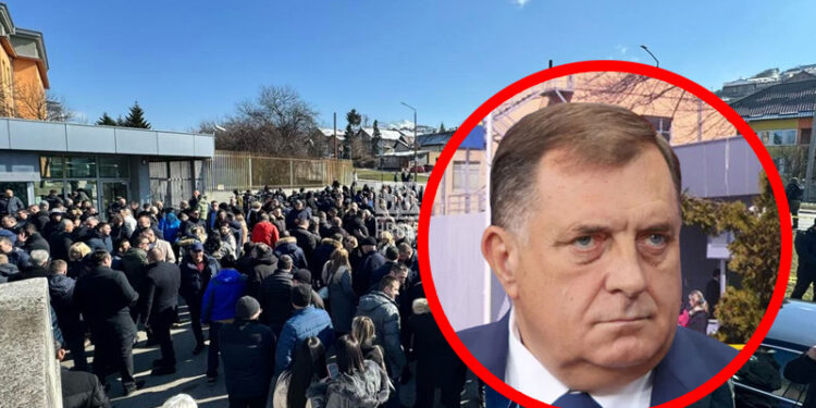 Svi zahtjevi da se ospore izmjene zakona po kojima je osuđen Dodik su odbijeni