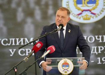 Dodik podržao Hrvate: “Hrvatska i Srbija brane svoj hrišćanski narod u BiH od majorizacije muslimana”