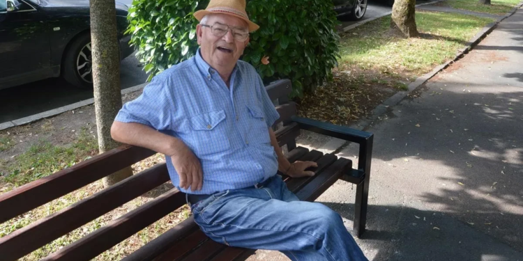 Majstor Ostoja, čuveni gradiški obućar u penziji: Popravljao cipele legendarnom Kvaki