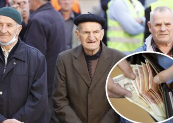 Penzije u RS povećane za 3,55 posto, najniža će iznositi 361 KM
