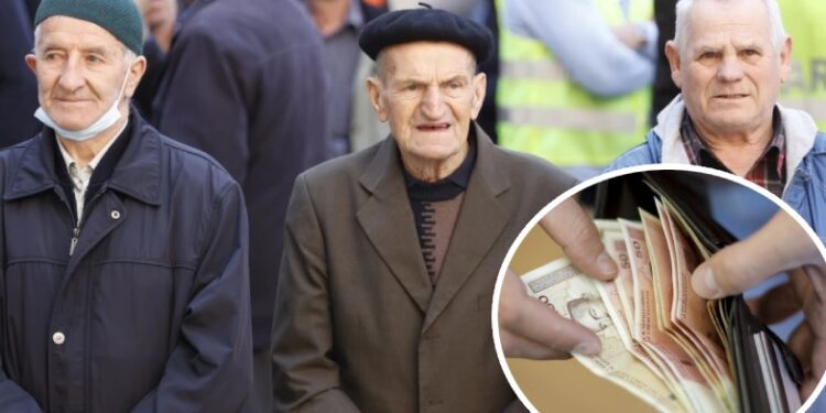 Penzije u RS povećane za 3,55 posto, najniža će iznositi 361 KM