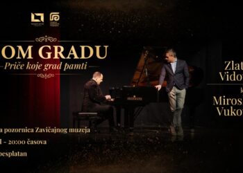 Kabare „Mom gradu – priče koje grad pamti“ u srijedu 29. jula