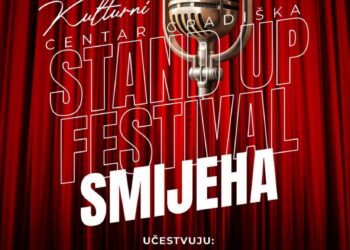 Gradiška domaćin Festivala smijeha