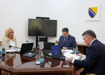 Predsjedništvo BiH ponovo nije dalo saglasnost da se dionica autoputa gradi preko vojne imovine