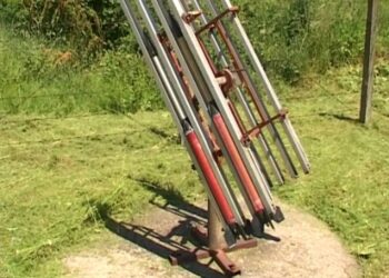Ispaljeno 65 protivgradnih raketa
