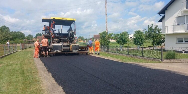 Izgradnja puteva, ulica i društvenih objekata imaju prioritet u Gradišci