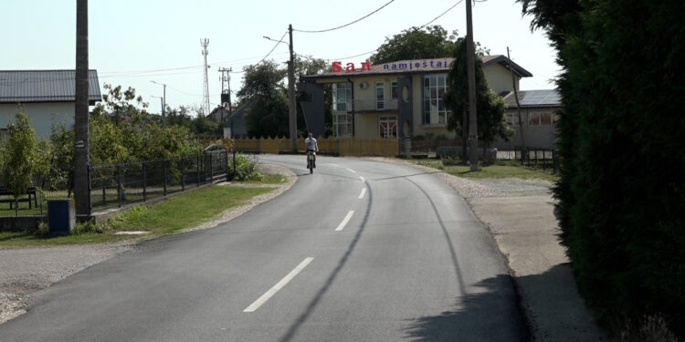 Uspješno završen infrastrukturni projekat u Kozincima 