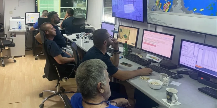 Protivgradna preventiva nema predaha: Sa 175 raketa spriječena veća šteta