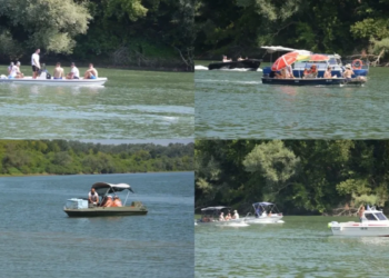 Peta „Savska regata“ okupila brojne zaljubljenike u rijeku Savu