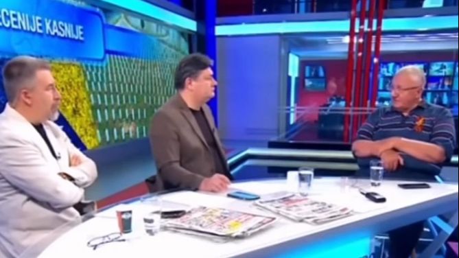 Zloglasne poruke Šešelja: “Nije lako streljati ljude. Vi koji niste nikada nikoga streljali ne znate kako je to”