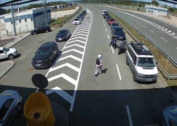Pojačana frekvencija vozila na ulazu i izlazu iz BiH na većini prelaza