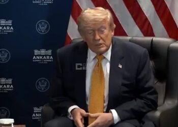 Trump iz Turske najavio nove napade na Iran: “Večeras ćemo ih žestoko pogoditi”