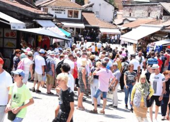 U BiH u maju ostvareno više od 400.000 noćenja: Najbrojniji gosti iz Srbije i Turske