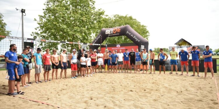 Otvoren dvodnevni turnir „Sunrise Beach Volley Tour“ u Gradišci