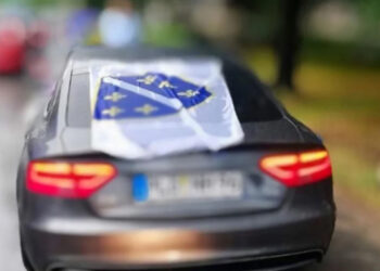 Vijeće naroda RS odbilo veto Bošnjaka na zabranu simbola Armije RBiH, odluka ide pred Ustavni sud