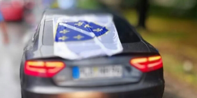 Vijeće naroda RS odbilo veto Bošnjaka na zabranu simbola Armije RBiH, odluka ide pred Ustavni sud